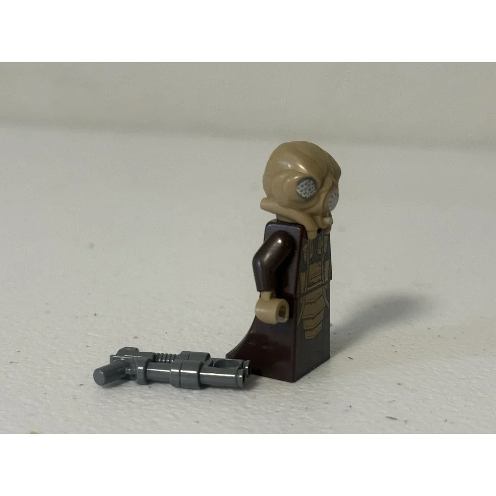 Lego Minifigure Star Wars Zuckuss 75243 Slave 1 SW1020 20th Anniversary